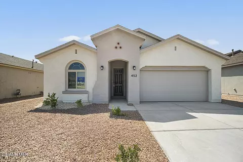 452 Helius Rd, Socorro, TX 79927