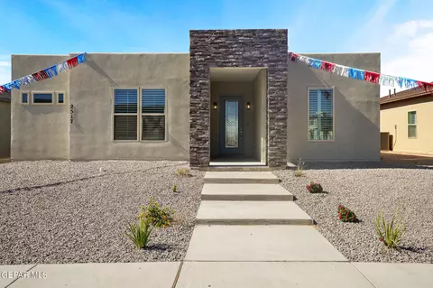 2517 Tony Harper St, El Paso, TX 79938