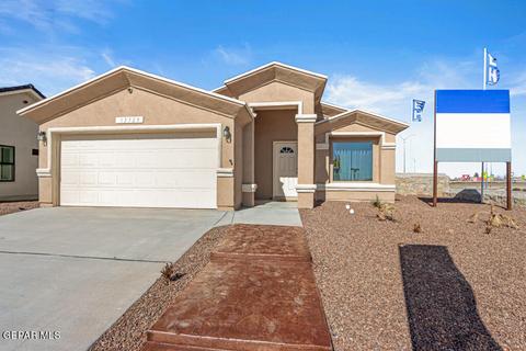13661 Lago Vista Ave, Horizon City, TX 79928