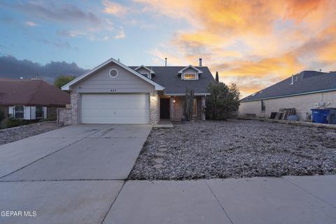 637 Woodcrest Ln, El Paso, TX 79912