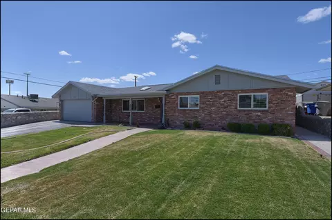 205 Nimbus Rd, El Paso, TX 79912