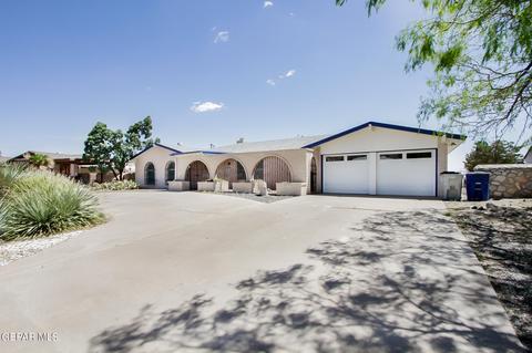7701 Gran Quivira Dr, El Paso, TX 79904