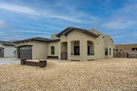 924 Mormon Tea Dr, Socorro, TX 79927