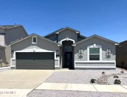 10616 Hidden Shade Pl, El Paso, TX 79924