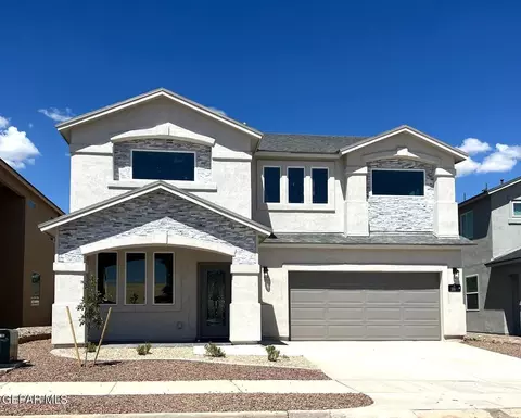 10641 Hidden Links Pl, El Paso, TX 79924