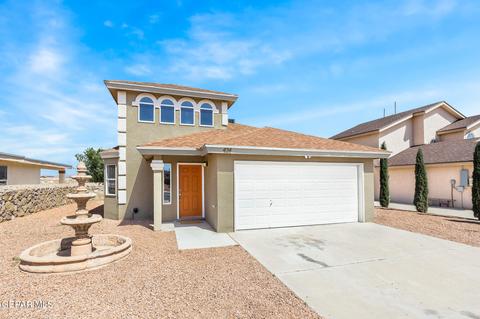 424 Cactus Crossing Dr, El Paso, TX 79928