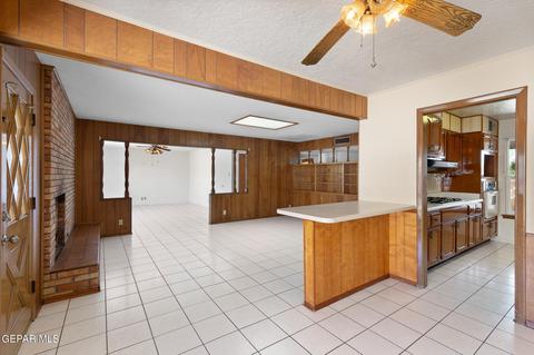 8801 Cosmos Ave, El Paso, TX 79925
