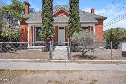 1009 Olive Ave, El Paso, TX 79901
