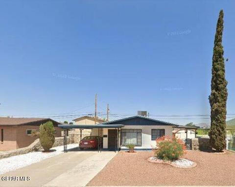 163 Baywood Rd, El Paso, TX 79915