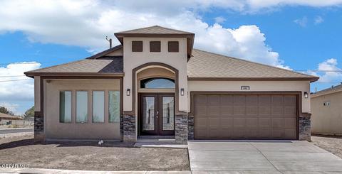 696 Plains Blackfoot Dr, Socorro, TX 79927