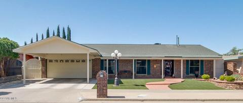 11040 Tom Weiskopf Dr, El Paso, TX 79936