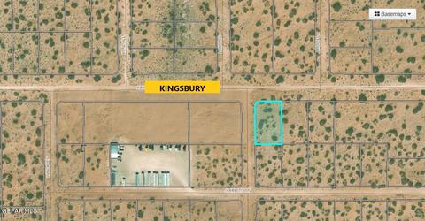 0 Kingsbury, Horizon City, TX 79928