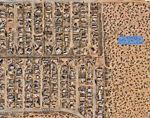 0 Lenora, El Paso, TX 79928