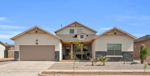 640 David Ortiz St, Socorro, TX 79927
