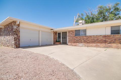 5133 Bastille Ave, El Paso, TX 79924