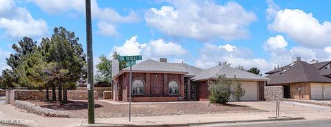 11536 Tom Ulozas Dr, El Paso, TX 79936