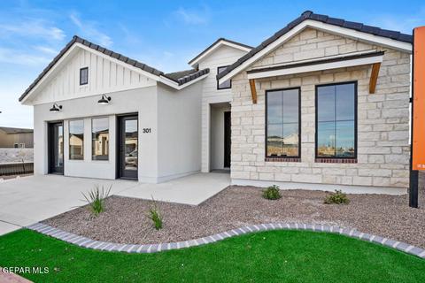309 Playa Vista St, Horizon City, TX 79928