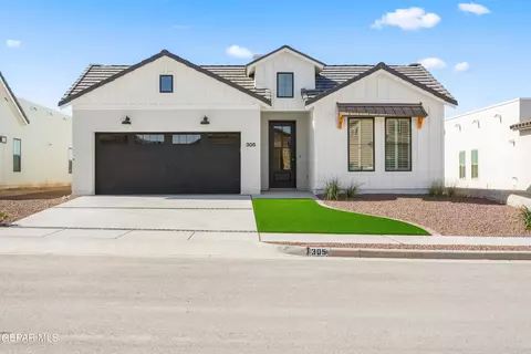 305 Playa Vista St, El Paso, TX 79928