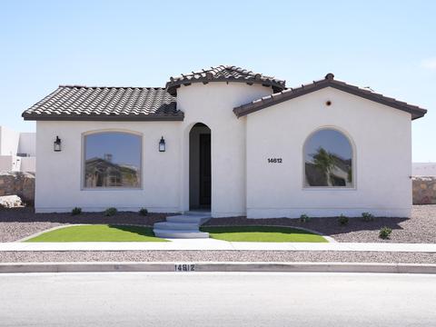 2333 Tony Harper St, El Paso, TX 79938