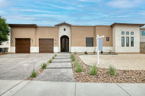 4020 Hacienda Roja Dr, El Paso, TX 79922