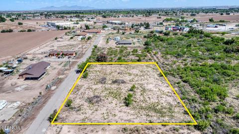 13350 Cotton Gin Rd, San Elizario, TX 79849