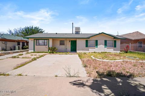 5501 Van Horn Dr, El Paso, TX 79924
