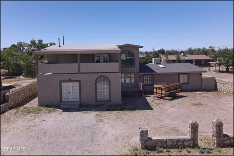 480 Hartley Ave, San Elizario, TX 79849