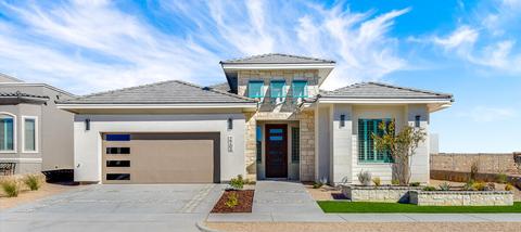 2745 San Gabriel Dr, Sunland Park, NM 88063
