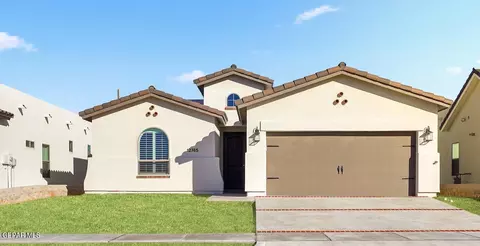 13130 Castleford Ln, El Paso, TX 79928