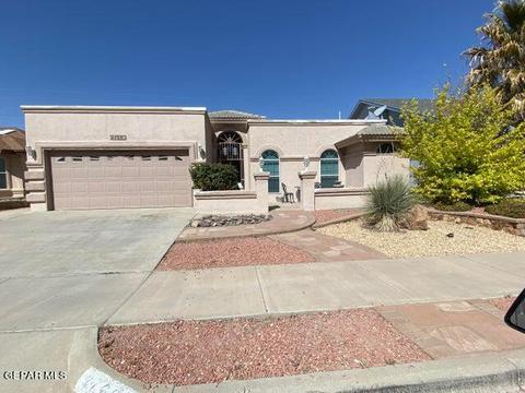 3769 Tierra Isela, El Paso, TX 79938