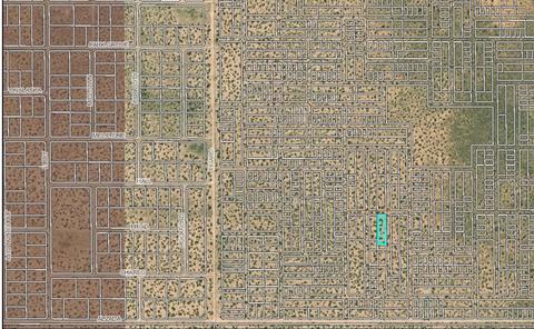 81 Sunland Ests, Horizon City, TX 79928