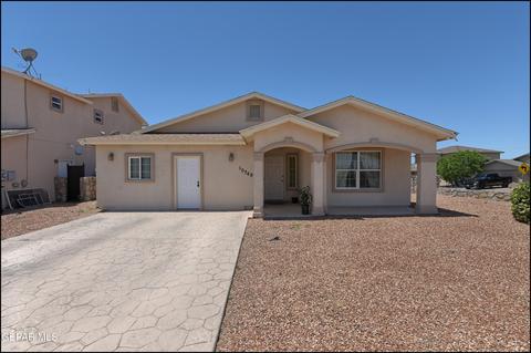 10749 Silvercloud Dr, El Paso, TX 79924