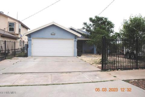 8812 Leo St, El Paso, TX 79904