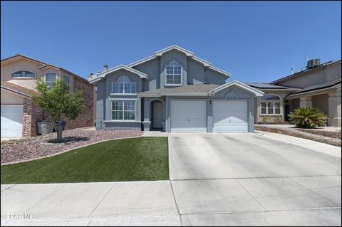 12103 Picasso Dr, El Paso, TX 79936