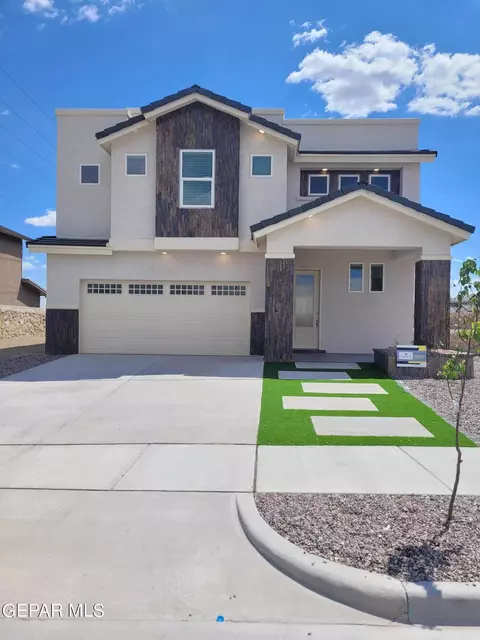 13194 Emerald Isle St, El Paso, TX 79928