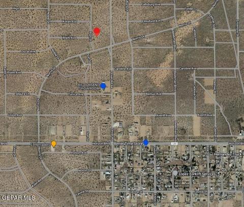 Tbd Port Street, Clint, TX 79836