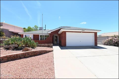 1008 Falcon Head Ln, El Paso, TX 79912