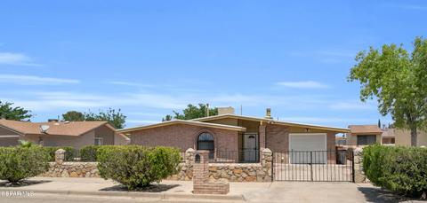11169 Paducah Ave, El Paso, TX 79936
