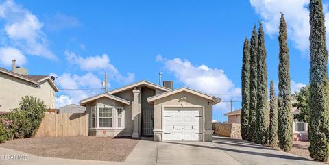 463 Sunrise Hills Dr, Horizon City, TX 79928