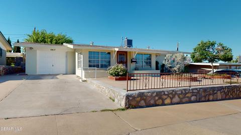 6417 Morningside Cir, El Paso, TX 79904