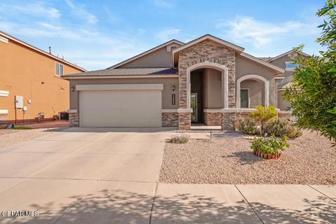 14908 Bert Cameron Ave, El Paso, TX 79938