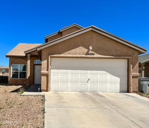 14229 Lasso Rock Dr, El Paso, TX 79938