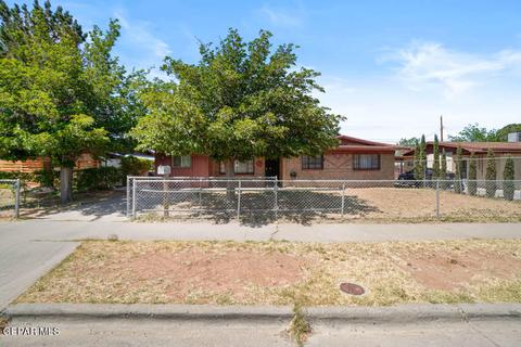 5733 Arrowhead Dr, El Paso, TX 79924