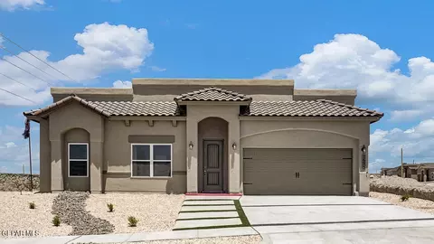 2371 Enchanted Knoll Dr, El Paso, TX 79911