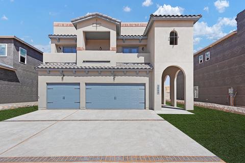 2367 Enchanted Knl, El Paso, TX 79911