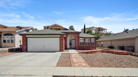 6592 Dakota Ridge Dr, El Paso, TX 79912