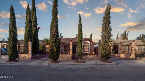 8533 Euphrates Dr, El Paso, TX 79907