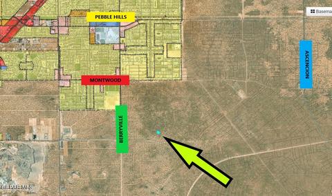 1 Oklee, El Paso, TX 79938