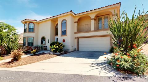 5466 Copper Cloud Cir, El Paso, TX 79912
