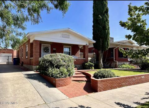2302 N Campbell St, El Paso, TX 79902